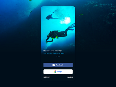 Relitt dark mood dark ui diving free diving underwater