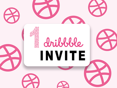 1 Dribbble invite - Design invitation 1 dribbble invite adobe photoshop design draft drafted drafts dribbble invitation dribbble invite dribbble invites giveaway invitation invitations invite invite design invite giveaway invites ui ux