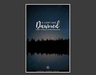 A Light Has Dawned - Advent Sermon Series series sermon