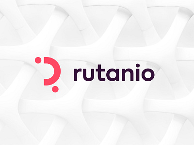 Rutanio logotype brand identity branding branding and identity branding design design logo logo design logotype