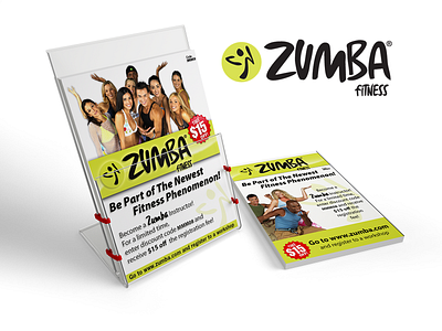 Zumba Flyer