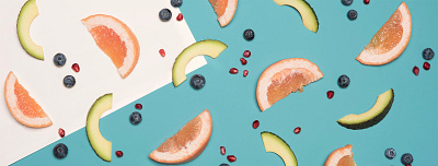 BuzzFeed Food art direction food fruit photography