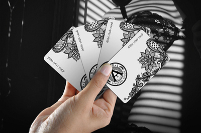 cards art artwork branding design identity logo logo design