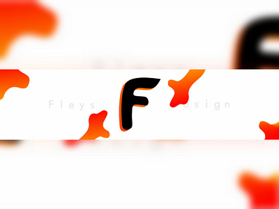 Fleys Design banner design graphic design logo logo design logotype minimal minimalism new vector