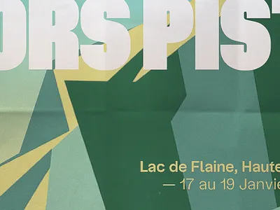 Hors Piste 🏔 banner brand event eventbrite internet