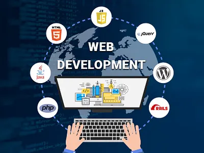 Web Development Services - Infotech Zone javascript mobile development php phpdevelopment web design web development webdesign