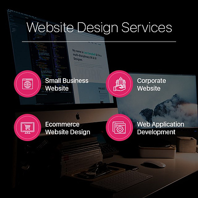 Web Design Services - Infotech Zone custom web desiogn mobile design services mobile development web design webdesign website