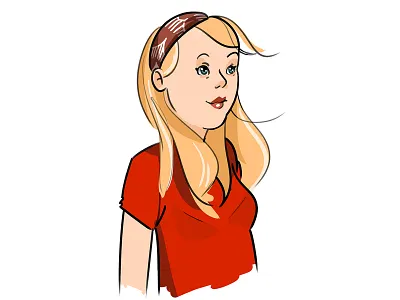 she. 2d character design cologne design illustration