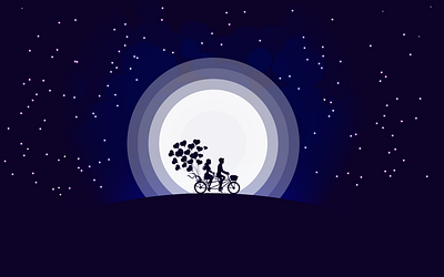 couple illustration couple couple cycling couplegoals design illustration love