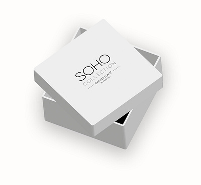 Soho Ceramic Collection - Branding box brand branding corporate branding corporate identity design graphic deisgn logo minimal packaging packaging design soho