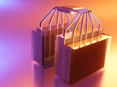 Playing with Reflections 3d 3d art cinema4d