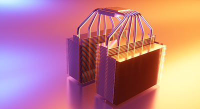 Playing with Reflections 3d 3d art cinema4d