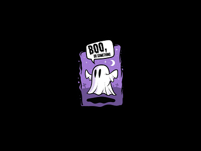 Halloween Ghost awesome boo cartoon character comic cool creepy cute ghost gothic graveyard halloween illustration mascot sweet trick or treat