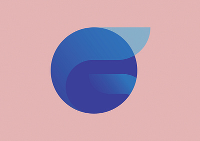 G g graphic design logo