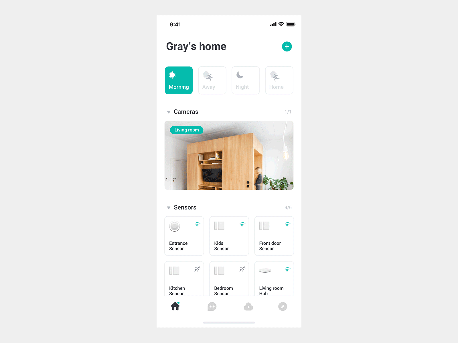 App design motion ui ux