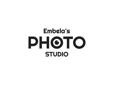 Photo studio adobe illustrator amateur design flat graphic graphics icon illustration illustrator illustrator art illustrator cc logo logo design logodesign logos logotype photo photo logo photo studio vector