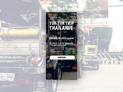Subscribe adobexd dailyui design designinspiration graphic graphic design mobiledesign ui uidesign uiinspiration
