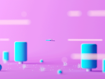 Error 404 3d c4d cinema 4d error error 404 interface isometric lowpoly octane ui uidesign ux ux design