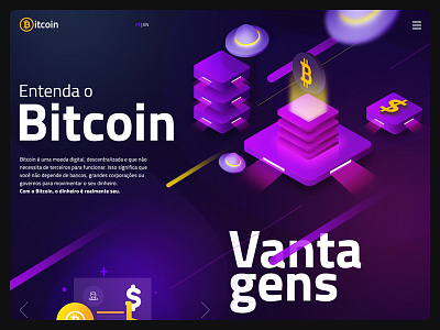 Bictoin Study artdirection bitcoin crypto exchange cryptocurrency cryptocurrency exchange digitalart interface interfacedesign photoshop ui ux website