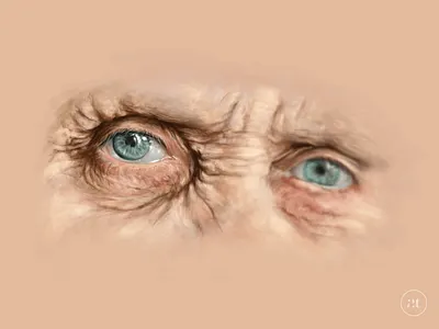 Eye catching art digital art digital illustration digital painting illustration photoshop