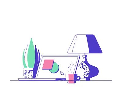 Designer Lyfe art illustration product design product illustration