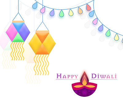 Diwali branding design diwali dribbble illustration modern illustration photoshop vector web illustration webkul