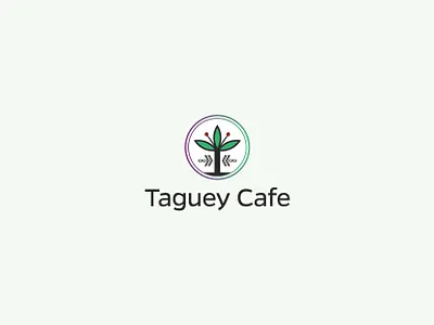 Cafe - Logo Design app brandidentity branding cafe corporate creative design flat icon illustration logo minimalist modern simple ui ux vector