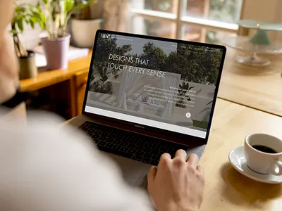 Rediseño UX/UI | Marbella Design Group app branding design graphic design interiodesign interiodesignwebsite logo motion graphics typography ui uxui webdesign