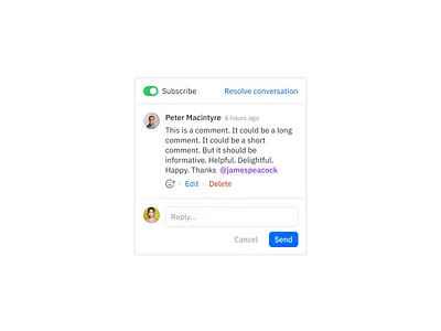 Emoji picker comment emoji emojis interaction design picker product design reply