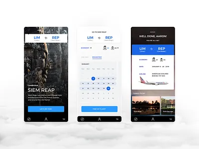 Booking App UI design app art direction design digital dribbble inspiration travel app ui user experience user interface ux