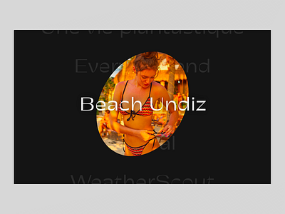 Portfolio - Ibrahim Menzel branding color design developer portfolio type typography ui ux web website