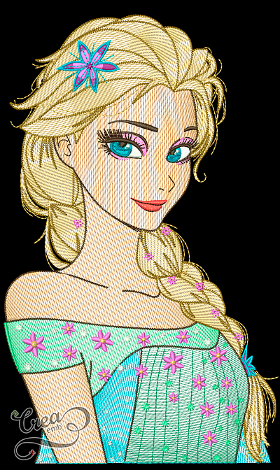 Dise o Princesa