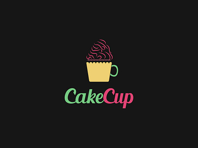 CakeCup-logo design branding design cakecup creative design creativity cupcake logo dailylogo dailylogochallenge graphic design logo logo design logodesign logolearn logolove logomaker logos logotype modern logo professional logo unique logo