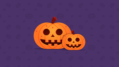 Halloween Pumpkin Design in Adobe Illustrator adobe illustrator design halloween halloween design illustration pumpkin pumpkin pie pumpkin spice pumpkins spooky vector vector art vector artwork vector artworks