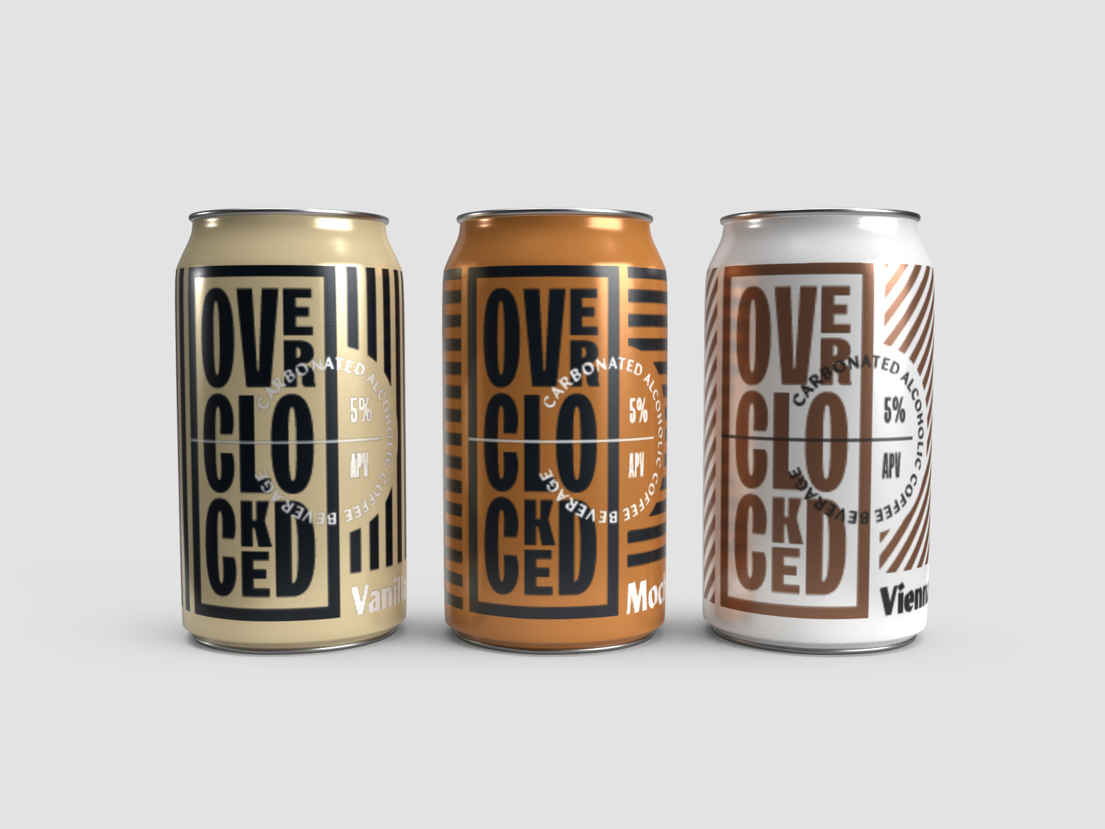 Example of Overclock Cans