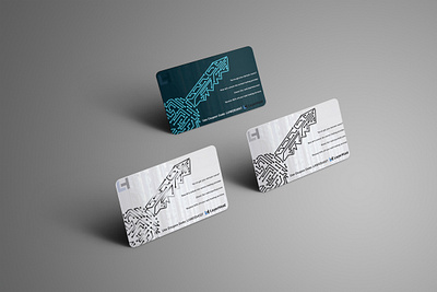 LayerHost Hotel Card card hotelcard illustration landing page layerhost layout project