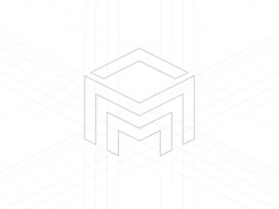 MM Budownictwo logo grid