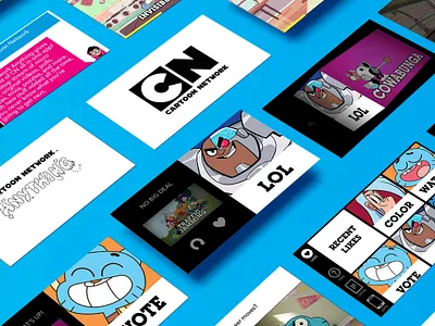 Cartoon Network Anything