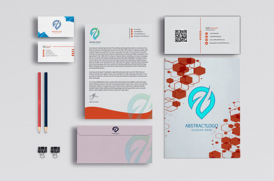 Stationary Branding Design design