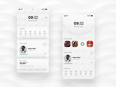 App app app design concept homescreen huawei interface ui ui design
