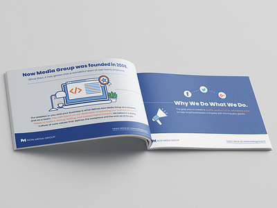 Brochure Booklet booklet design branding brochure design mockup print product design