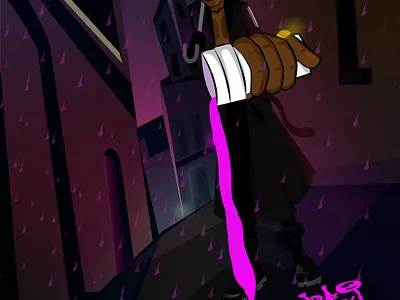 Trev Marxx album artwork album cover art illustration music pop vector