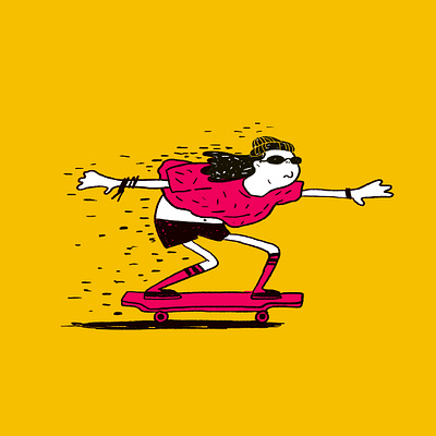 ++ design funny illustration vector web