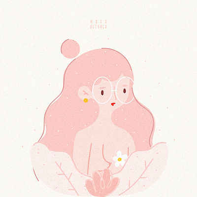Girl Power adobe art design designer girl girlpower illustration logo power vector
