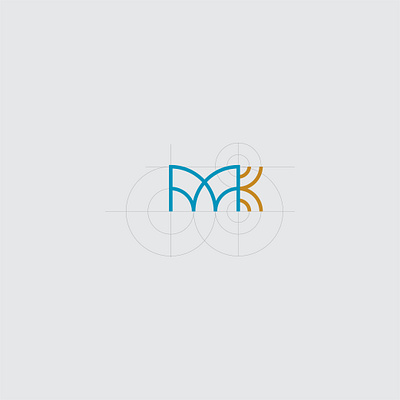 MK logo Idea branding design logo logo design logodesign logotype typography