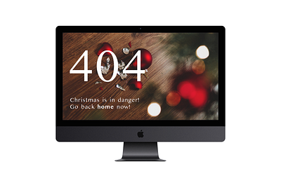 404 Christmas online store 404 404 error 404 page christmas design graphicdesign ui uidesign userexperience userxperience ux uxdesign