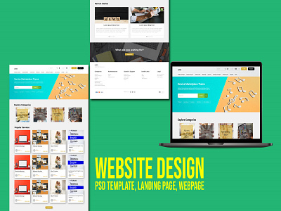 Website, Landing page Design app design ecomerce homepage design homepagedesign landing design landing page landing page design landingpage mobile app mobile app design mobile ui ui uiux uiuxdesign ux web website website design websites