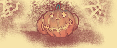 procreate and make pumpkins