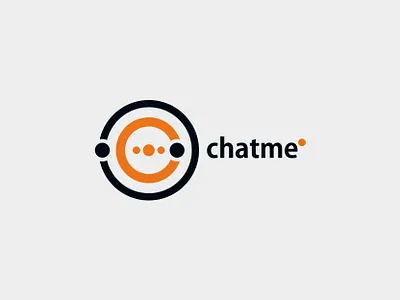 Letter c circle logo template antik aplikasi desain ikon ilustrasi logo logo minimalis logo vintage merek minimalis ui vektor web