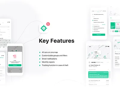 Car Tracking Service